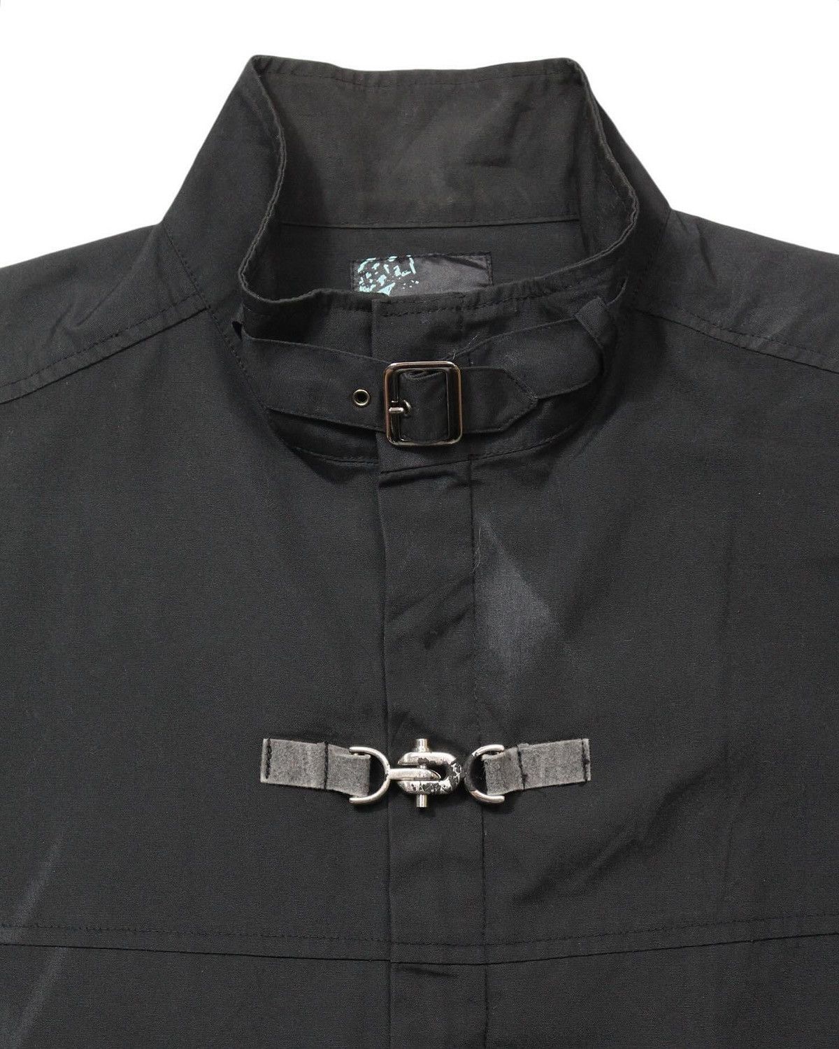 Japanese Brand 2000S ECONDITION ZIP UP UTILITY JACKET Size US L / EU 52-54 / 3 - 2 Thumbnail