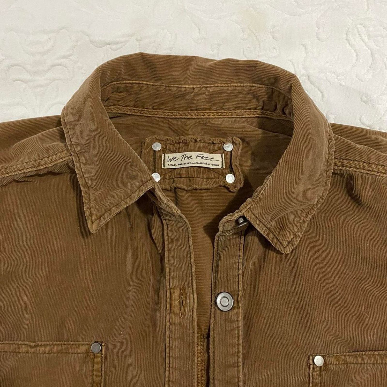 Free People Free people button up Size S / US 4 / IT 40 - 4 Thumbnail