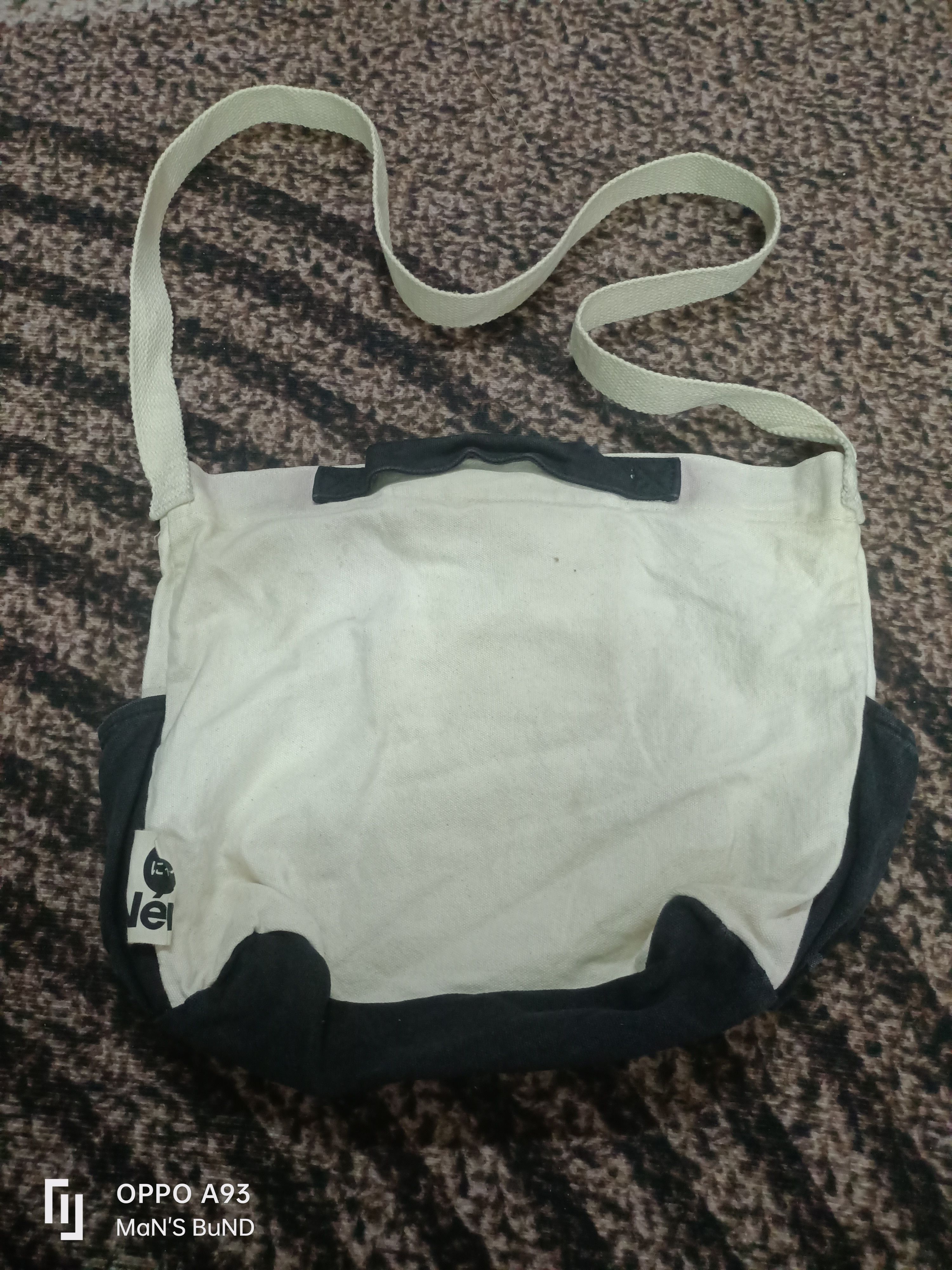 Issey Miyake Ne-Net Sling Bag by Issey Miyake Size ONE SIZE - 2 Thumbnail