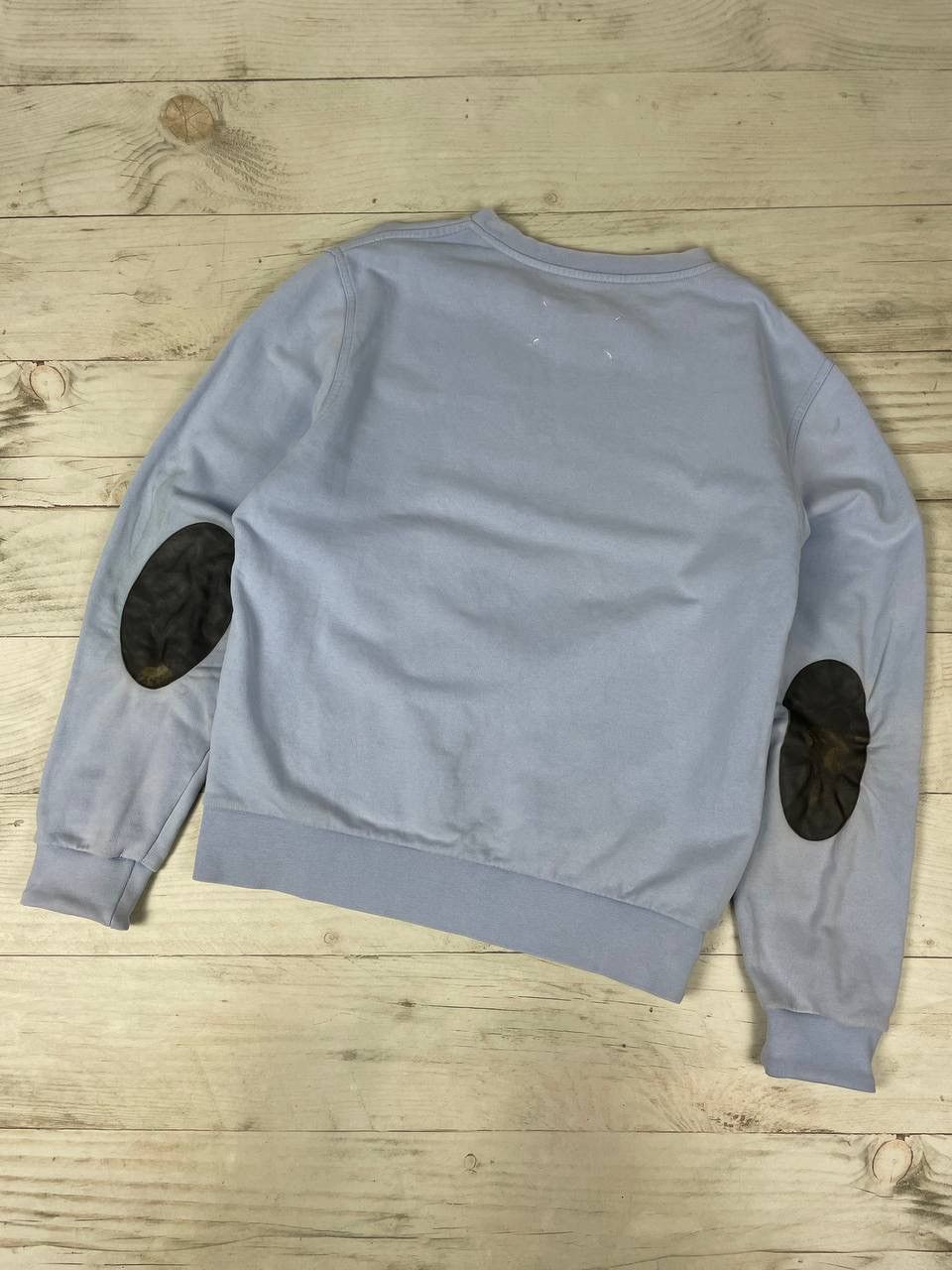 Maison Margiela Maison Margiela Sweatshirt Distrised Basic Size US M / EU 48-50 / 2 - 21 Thumbnail
