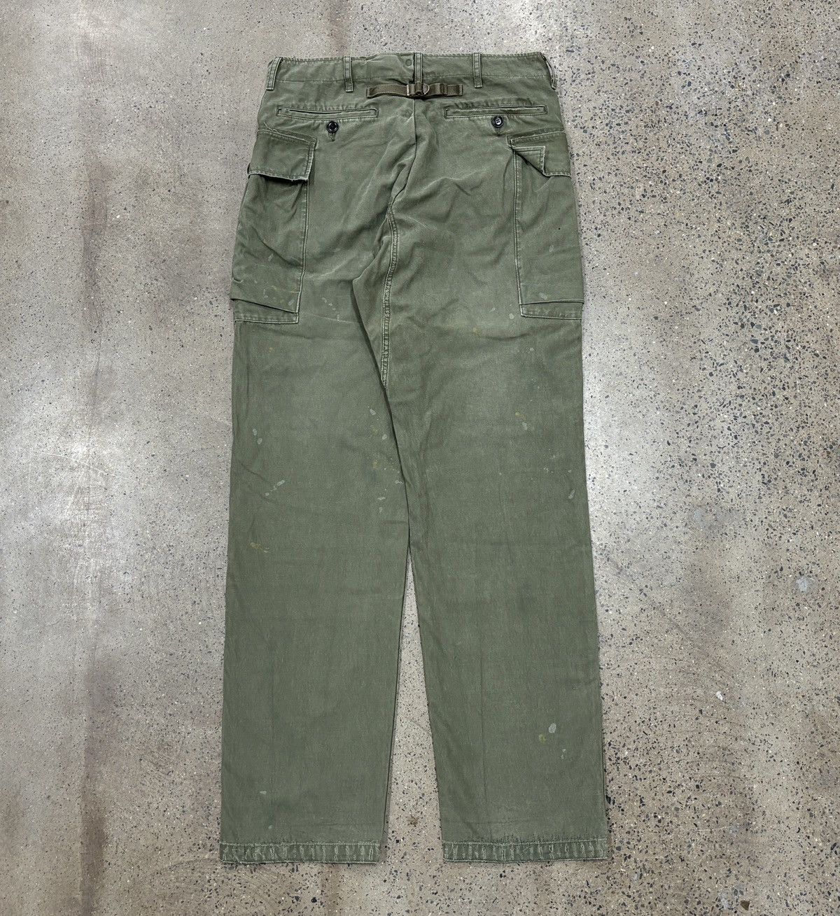 Visvim Visvim 19aw Veterans Pants Crash Kofu ，size2 Size US 34 / EU 50 - 2 Thumbnail