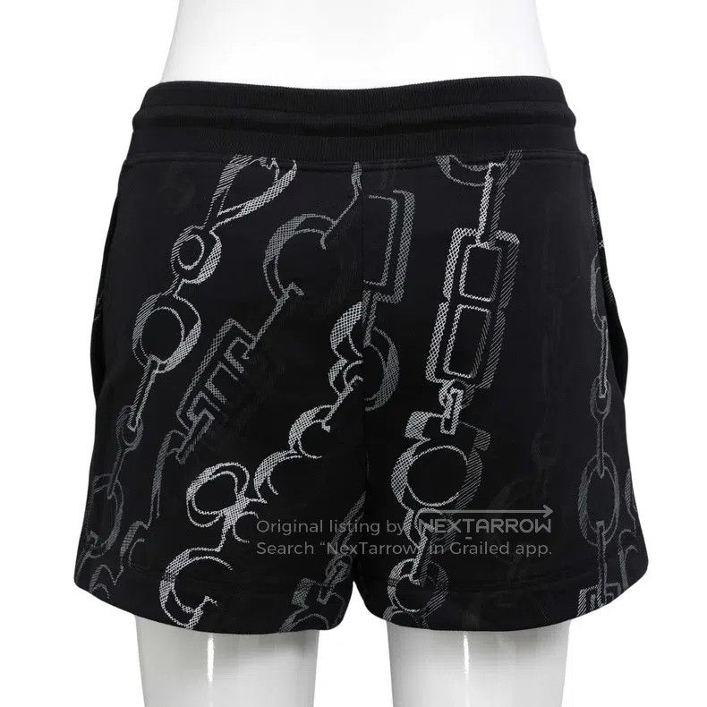 Hermes Hermes DO RE BOUCLES Shorts Size 42" / US 20 - 2 Thumbnail