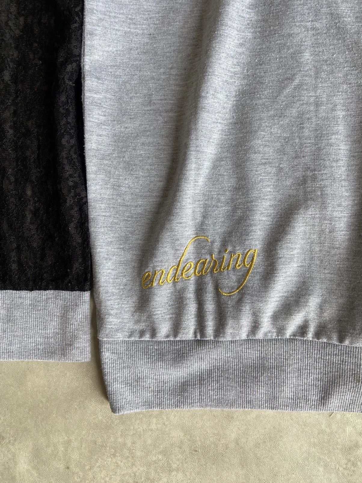 If Six Was Nine × Japanese Brand × Le Grande Bleu (L.G.B.) Blooming Flwr Hoodie Size US L / EU 52-54 / 3 - 10 Thumbnail