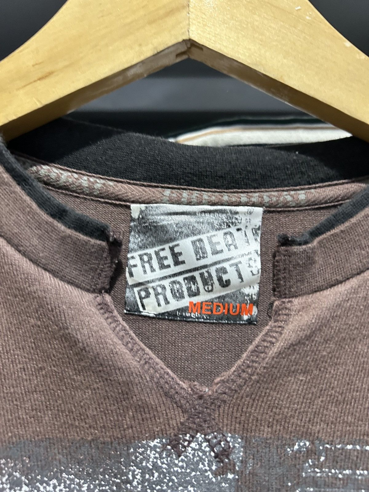 Japanese Brand Y2k Buffalo longsleeve shirt Size US M / EU 48-50 / 2 - 3 Thumbnail
