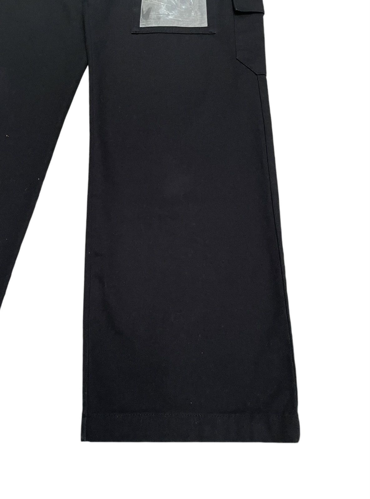 If Six Was Nine × Japanese Brand Very Rare Vintage Japanese Brand LTCK Tactical Pants 2000s Size US 29 - 7 Thumbnail