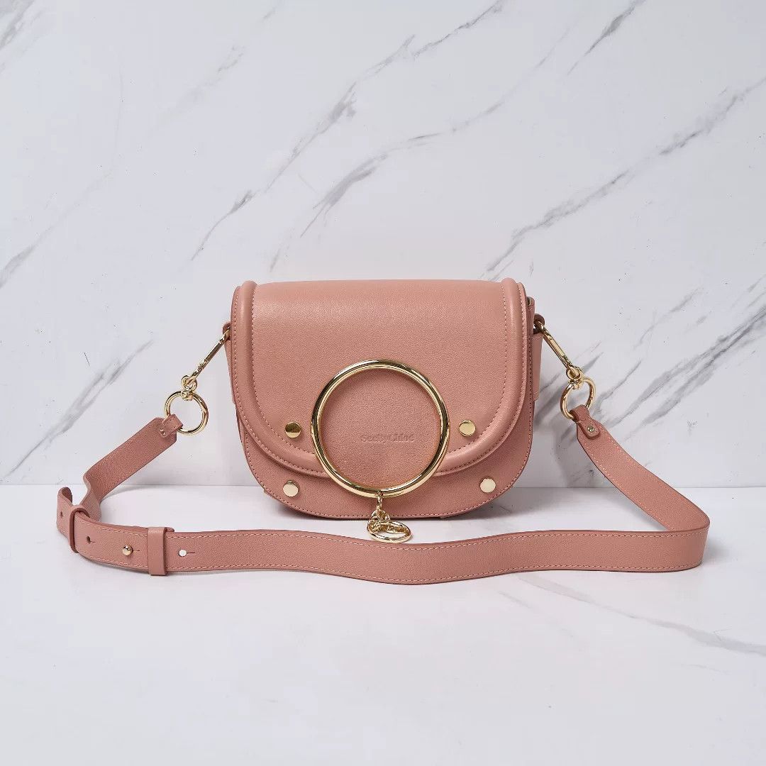 See by Chloe See By Chloe Women's Saddle Bag Size ONE SIZE - 1 Thumbnail