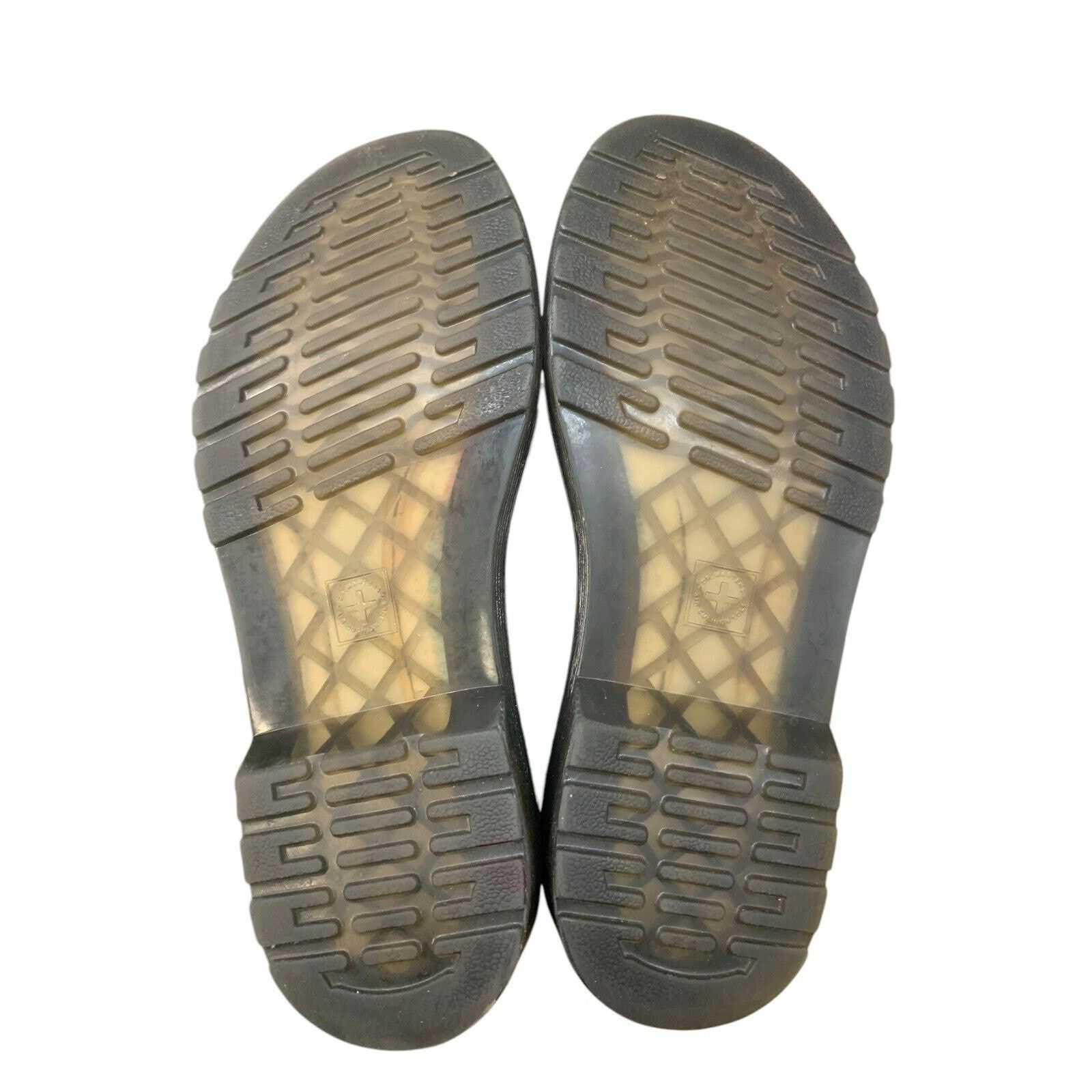 Dr. Martens Doc Martens 1460 Metallic Rainbow Silver Suede Kids Size 4 Size US 4 / IT 34 - 8 Thumbnail