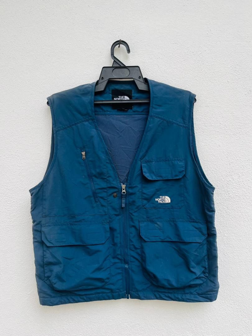 Vintage The North Face Streetwear Fashion Style