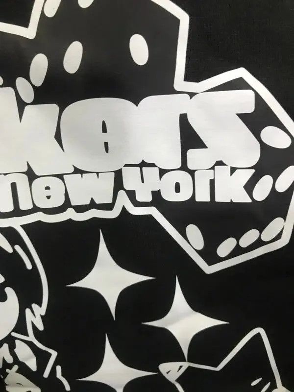 VIBE Anime Car Ristakers New York Hoodie Cartoon Y2k Gothic Punk Size US M / EU 48-50 / 2 - 4 Thumbnail