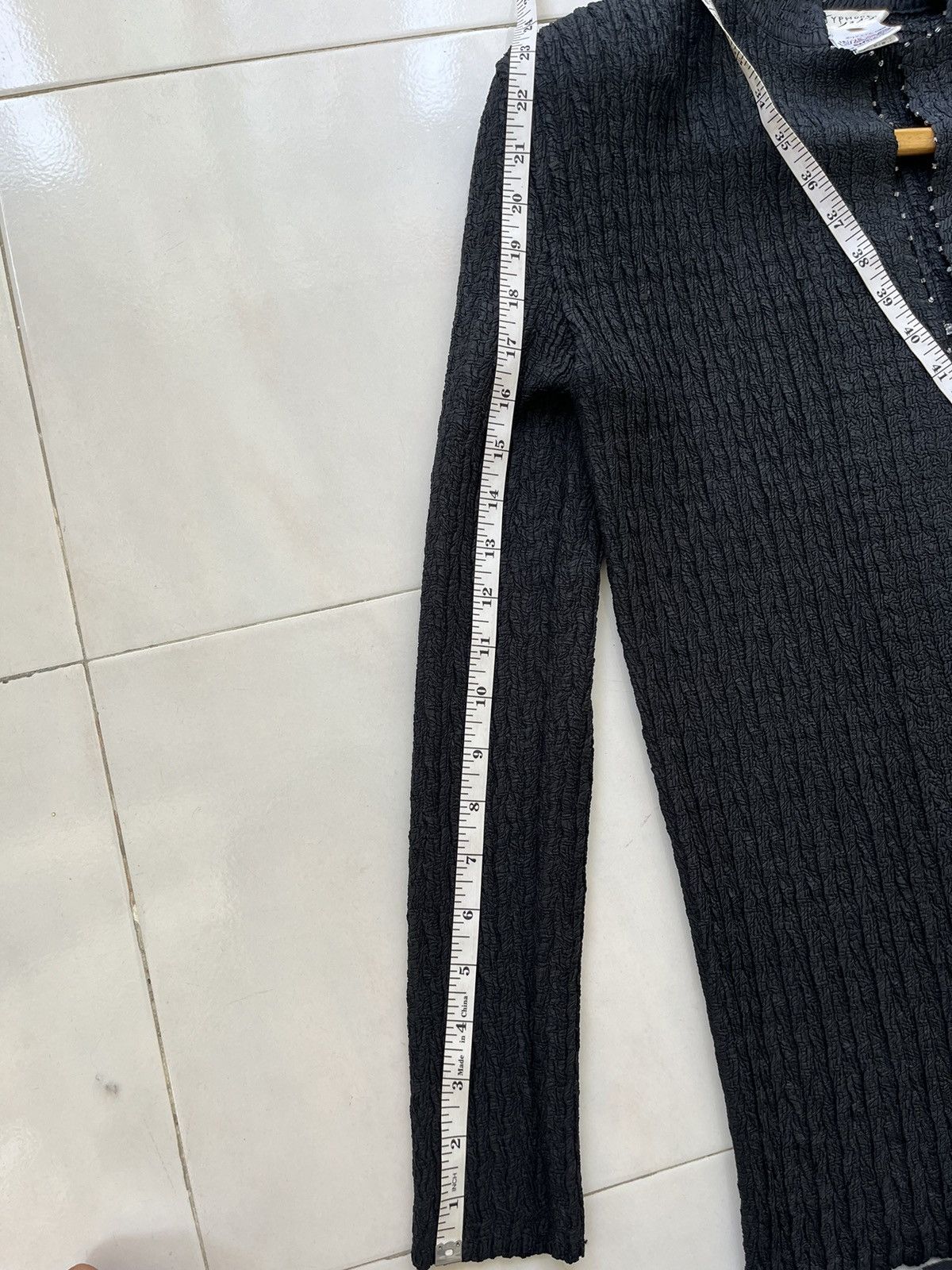 Issey Miyake Rare 💥 Typhoon by Issey Miyake Pleat Please Size S / US 4 / IT 40 - 14 Thumbnail