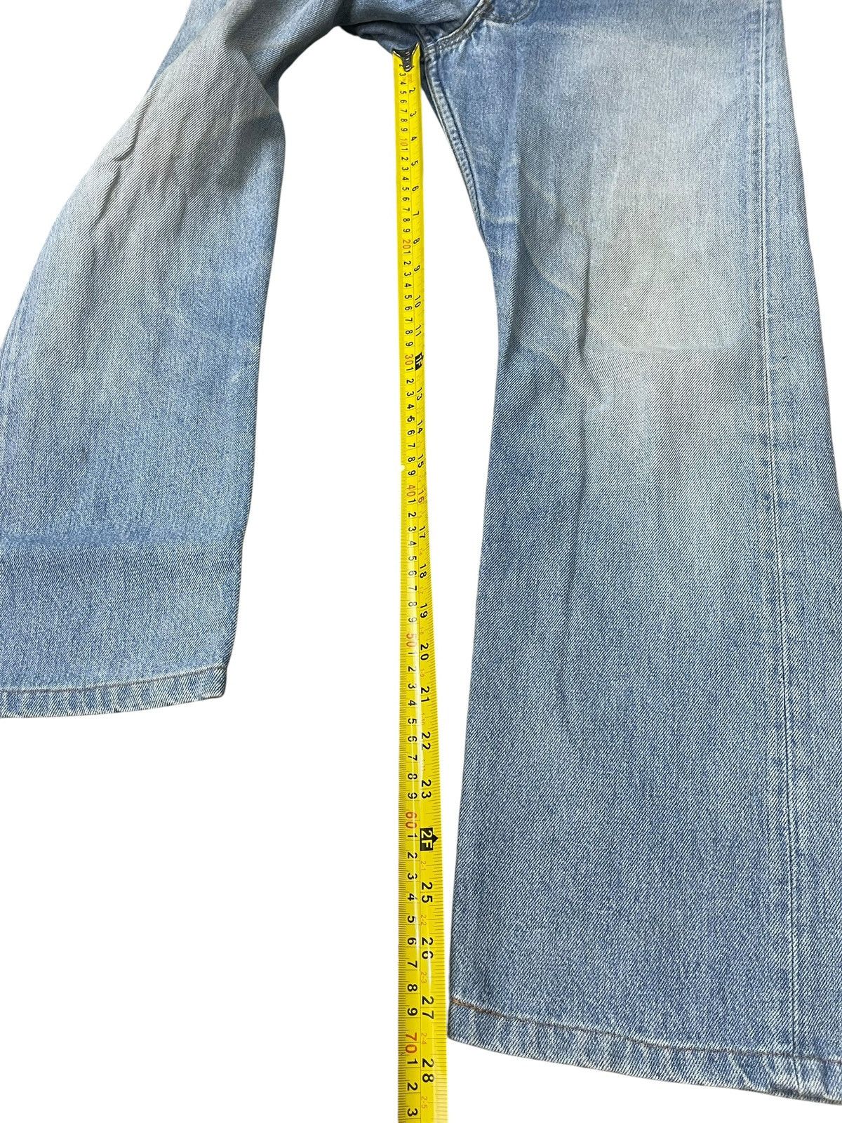 Levi's Vintage Levi’s 501 Straight Cut USA Size US 33 - 7 Thumbnail