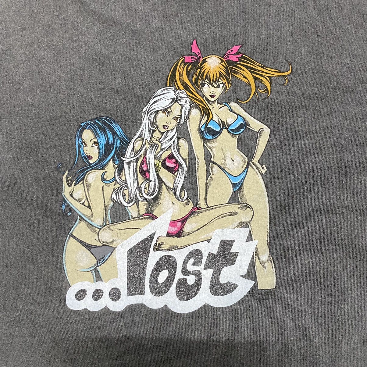 Hook-Ups Lost Naked Shirt Size US L / EU 52-54 / 3 - 11 Thumbnail