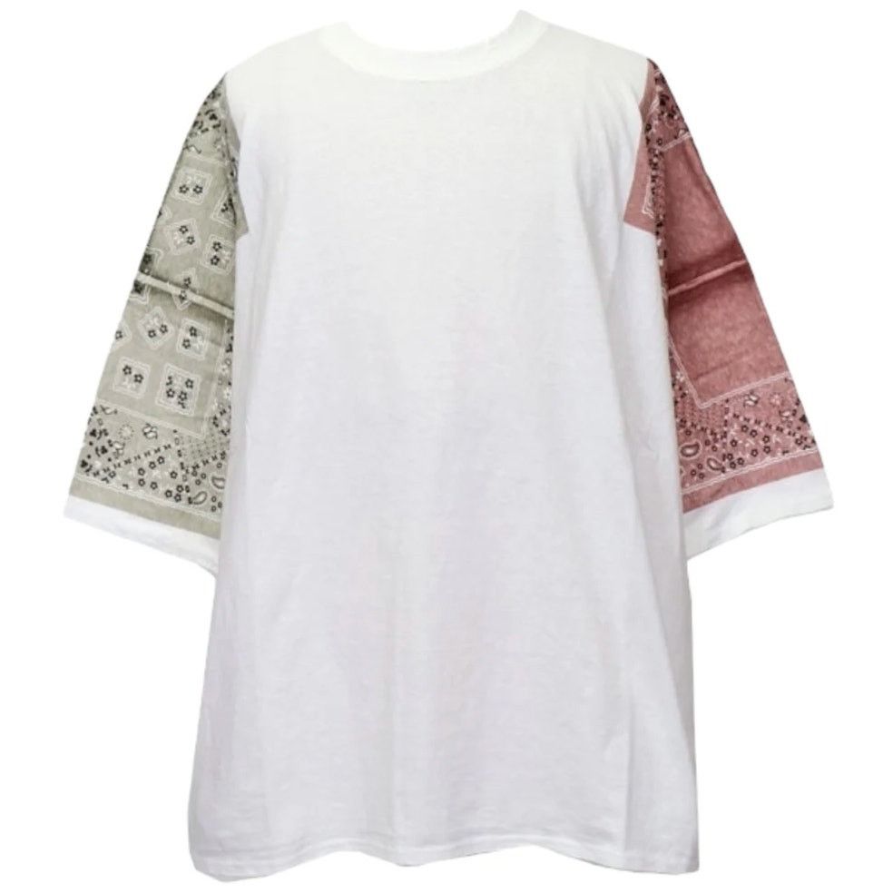 Kapital Kapital 18.5 Bandana Huge T (Peckish Bowy) Size US L / EU 52-54 / 3 - 2 Thumbnail