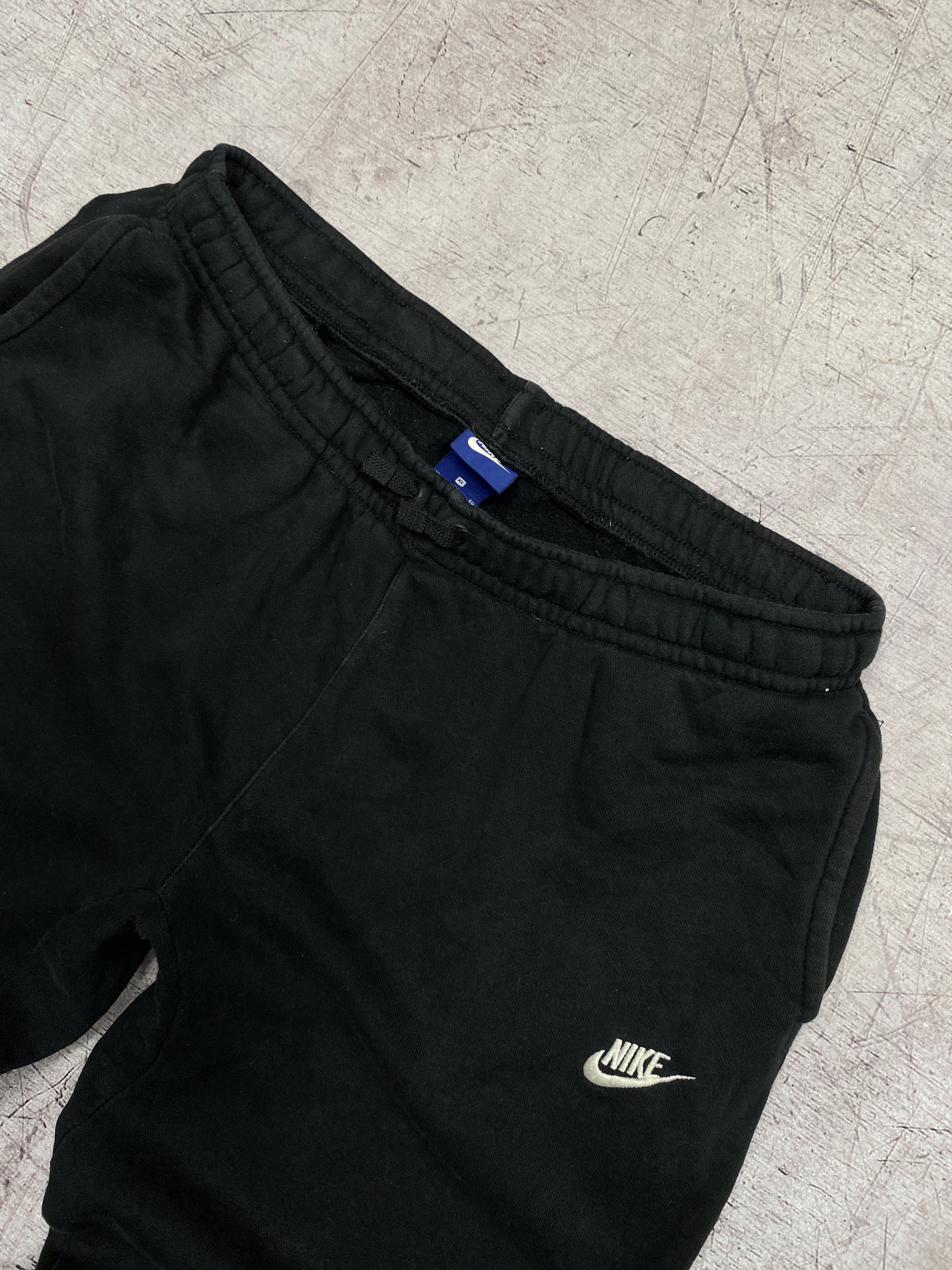 Nike × Vintage Nike Vintage Mens Sweatpants Baggy Track Pants Size US 36 / EU 52 - 2 Thumbnail