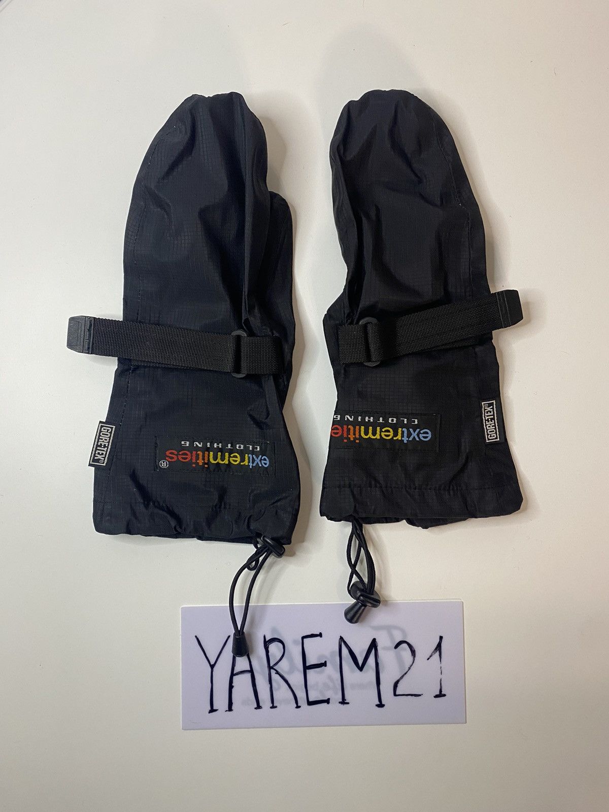 Other Gloves Gore-Tex Size ONE SIZE - 1 Thumbnail