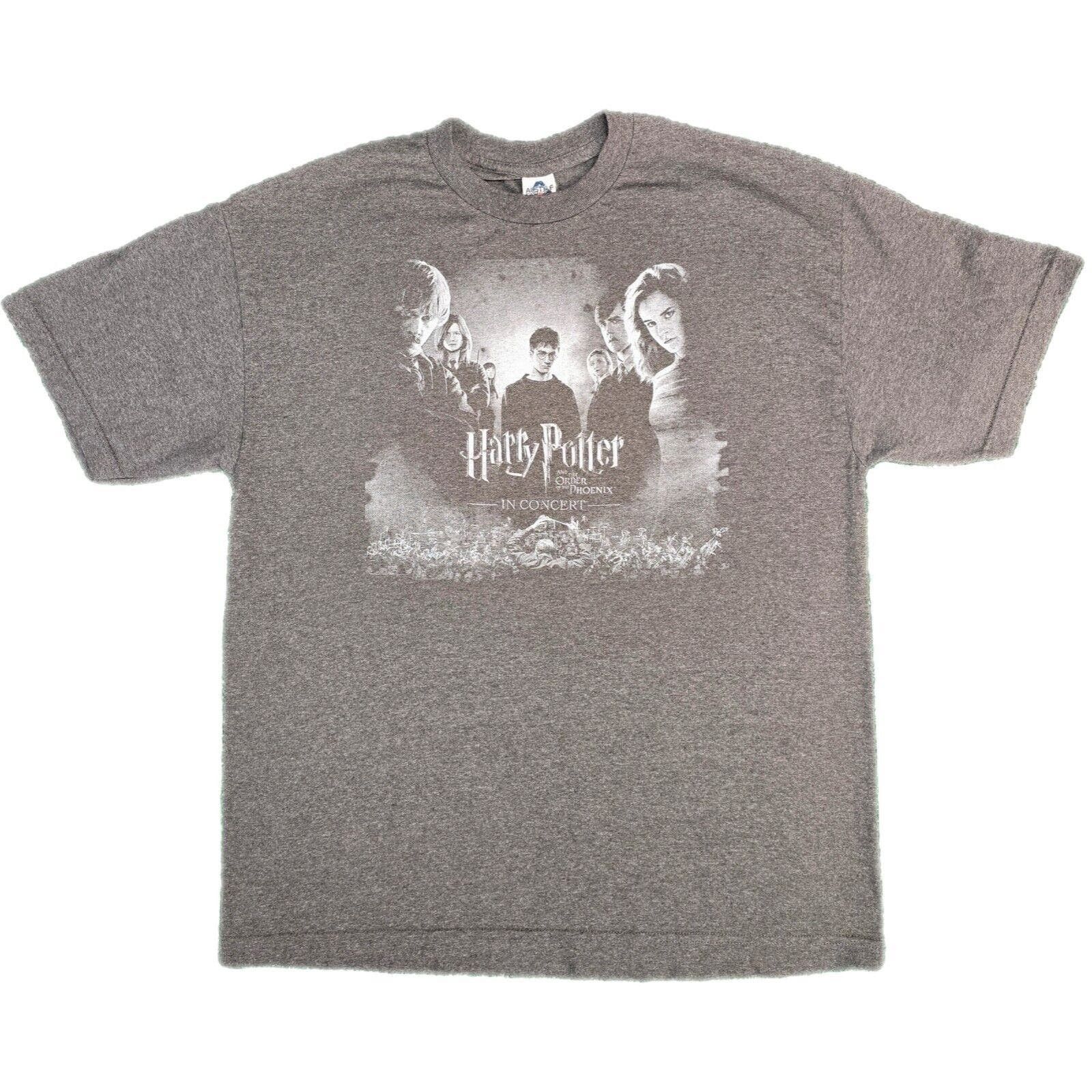 Other Harry Potter and The Order Of The Phoenix Live Shirt XL Size US XL / EU 56 / 4 - 1 Thumbnail