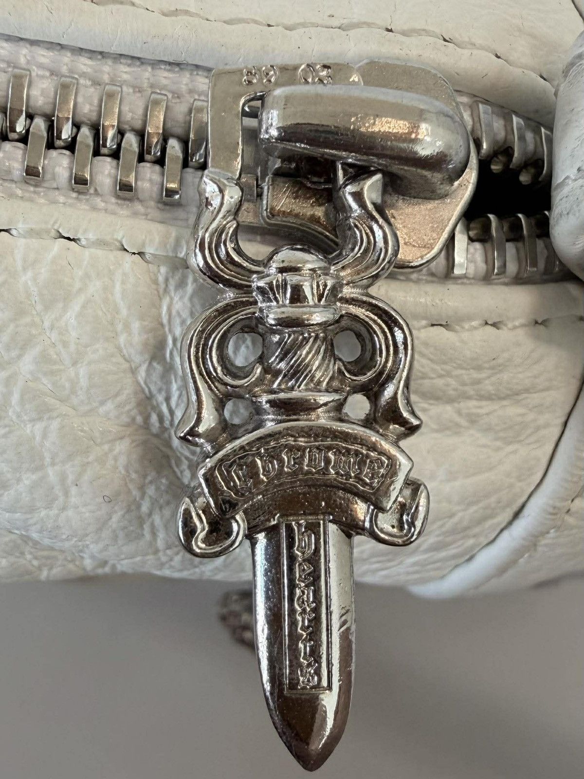 Chrome Hearts Chrome Hearts Triple Patched Taka Bag Size ONE SIZE - 12 Thumbnail