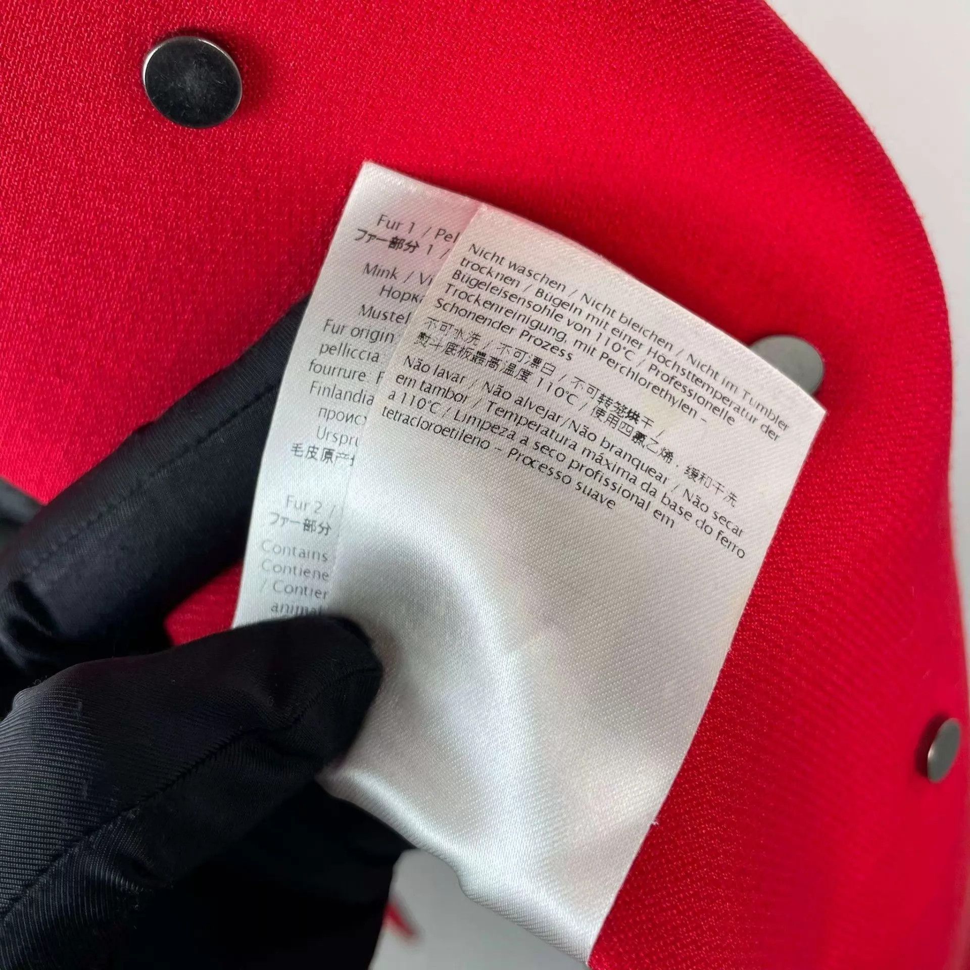 Valentino Valentino 97 New Red Overcoat IT 38 Size XS / US 0-2 / IT 36-38 - 5 Thumbnail