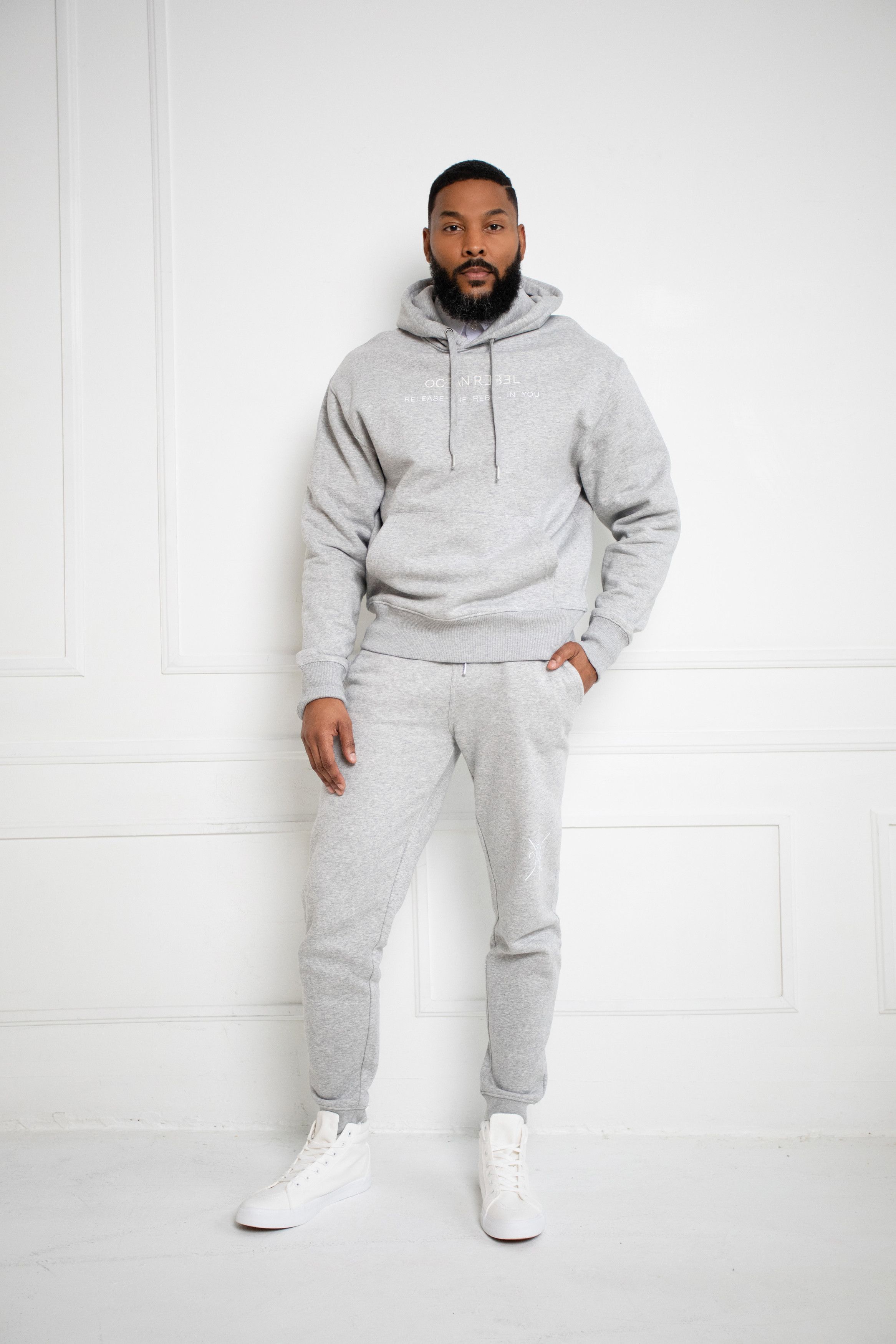 Other Relaxed Hoodie Sweatshirt Size US S / EU 44-46 / 1 - 1 Thumbnail