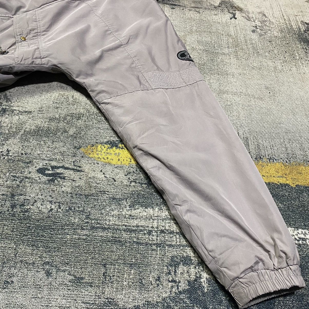 Designer × Moncler × Vintage Vintage Moncler Zipper Hoodie Jacket Size US XL / EU 56 / 4 - 10 Thumbnail