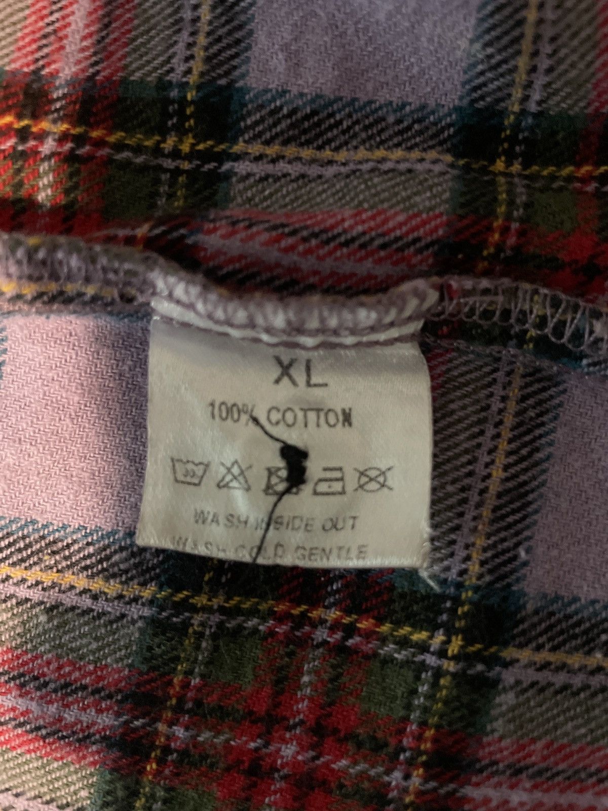 Vale VALE FOREVER PURPLE HAZE FLANNEL Size US XL / EU 56 / 4 - 2 Thumbnail