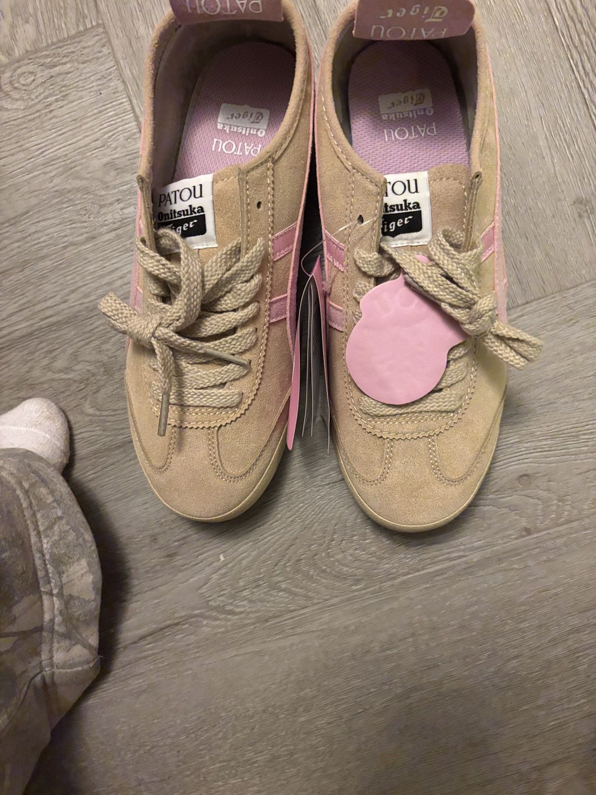 Onitsuka Tiger onitsuka tiger patous Size US 8 / EU 41 - 1 Thumbnail