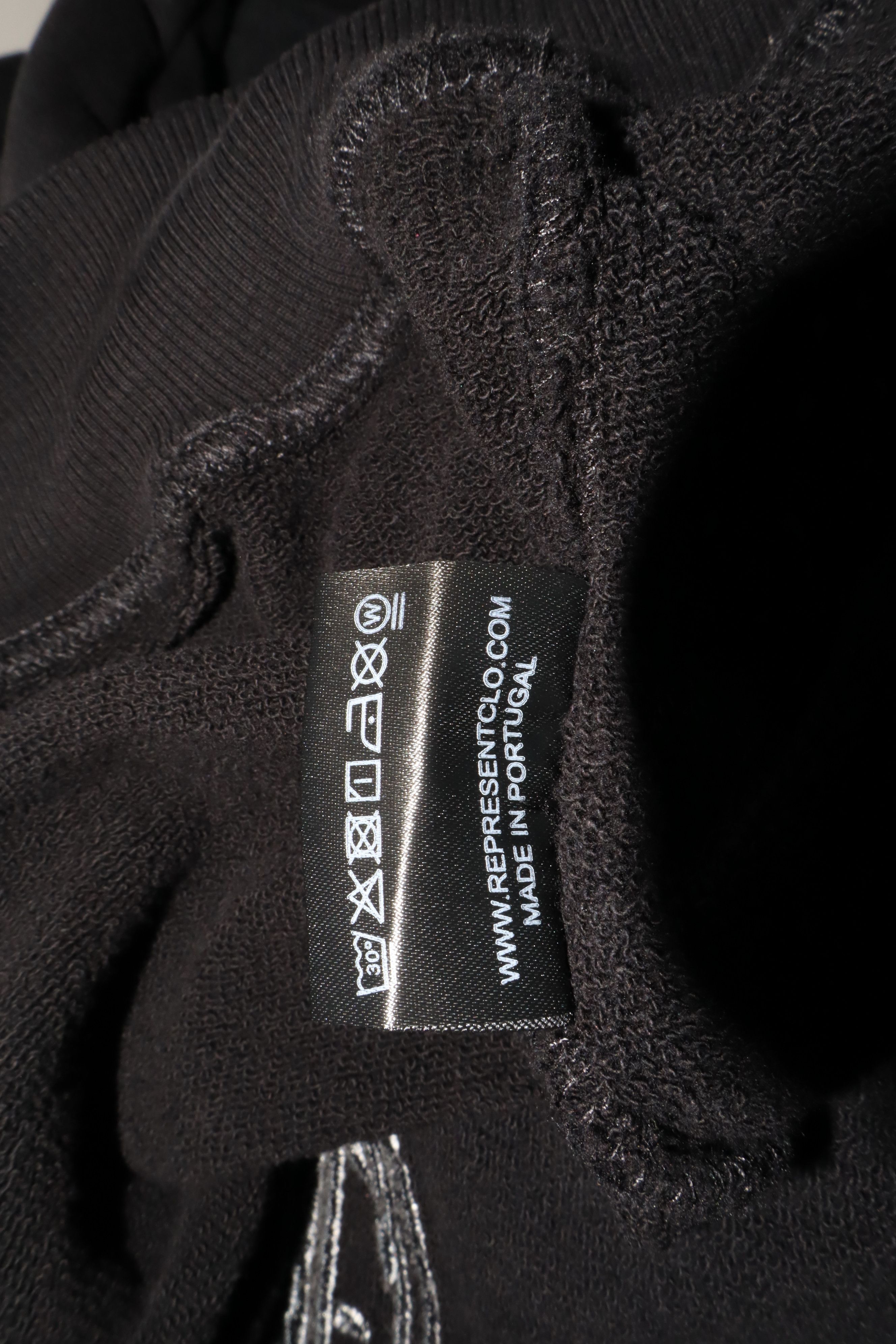 Represent Clo. Owners club embroidery hoodie Size US XXL / EU 58 / 5 - 14 Thumbnail