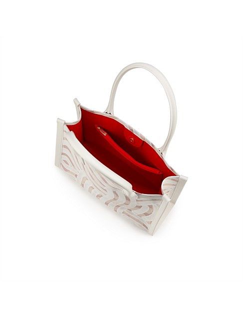 Christian Louboutin os11x0326 Size: OS / Tote Bag in Multicolor Size ONE SIZE - 4 Thumbnail