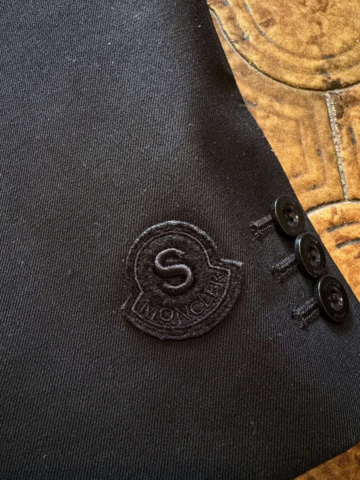 Other Moncler x sacai blazer Size 42R - 10 Thumbnail