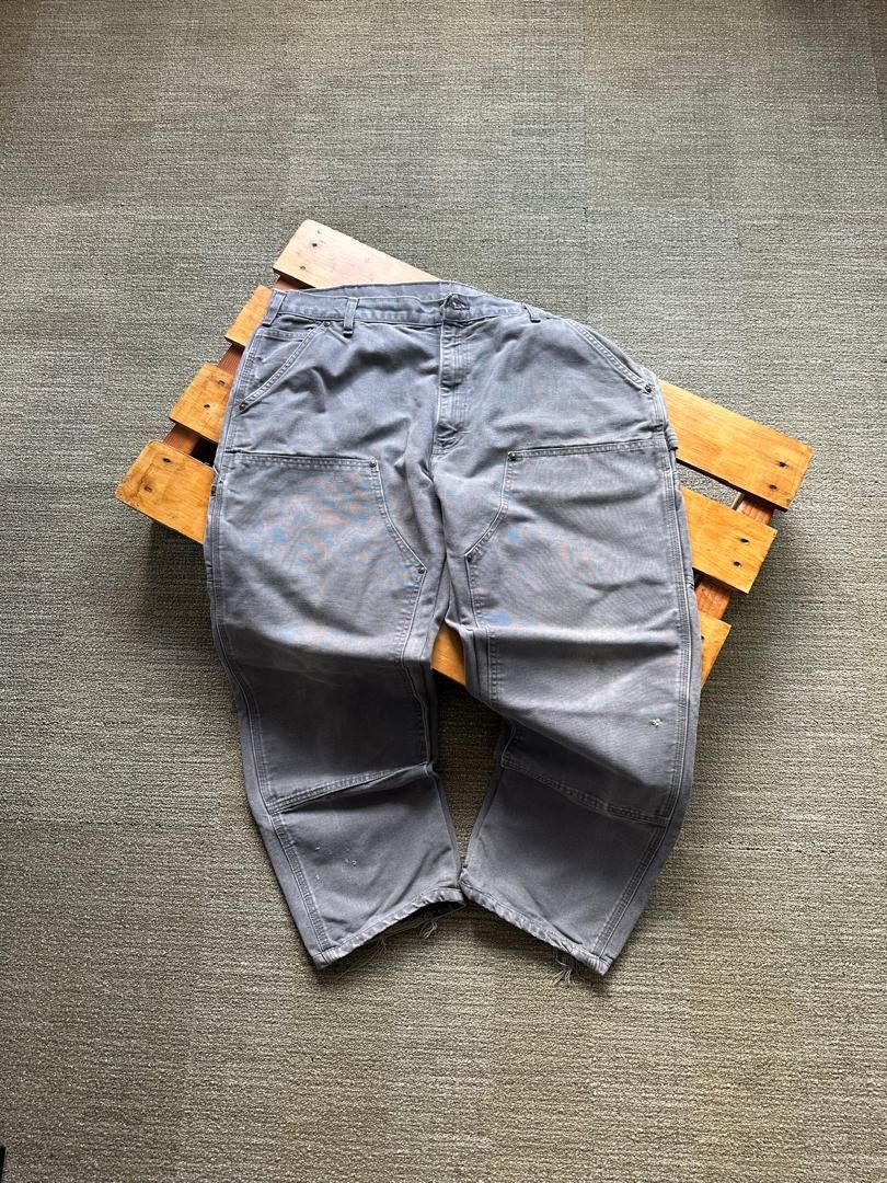 Carhartt × Vintage CARHARTT DOUBLE KNEE Size US 40 / EU 56 - 1 Thumbnail