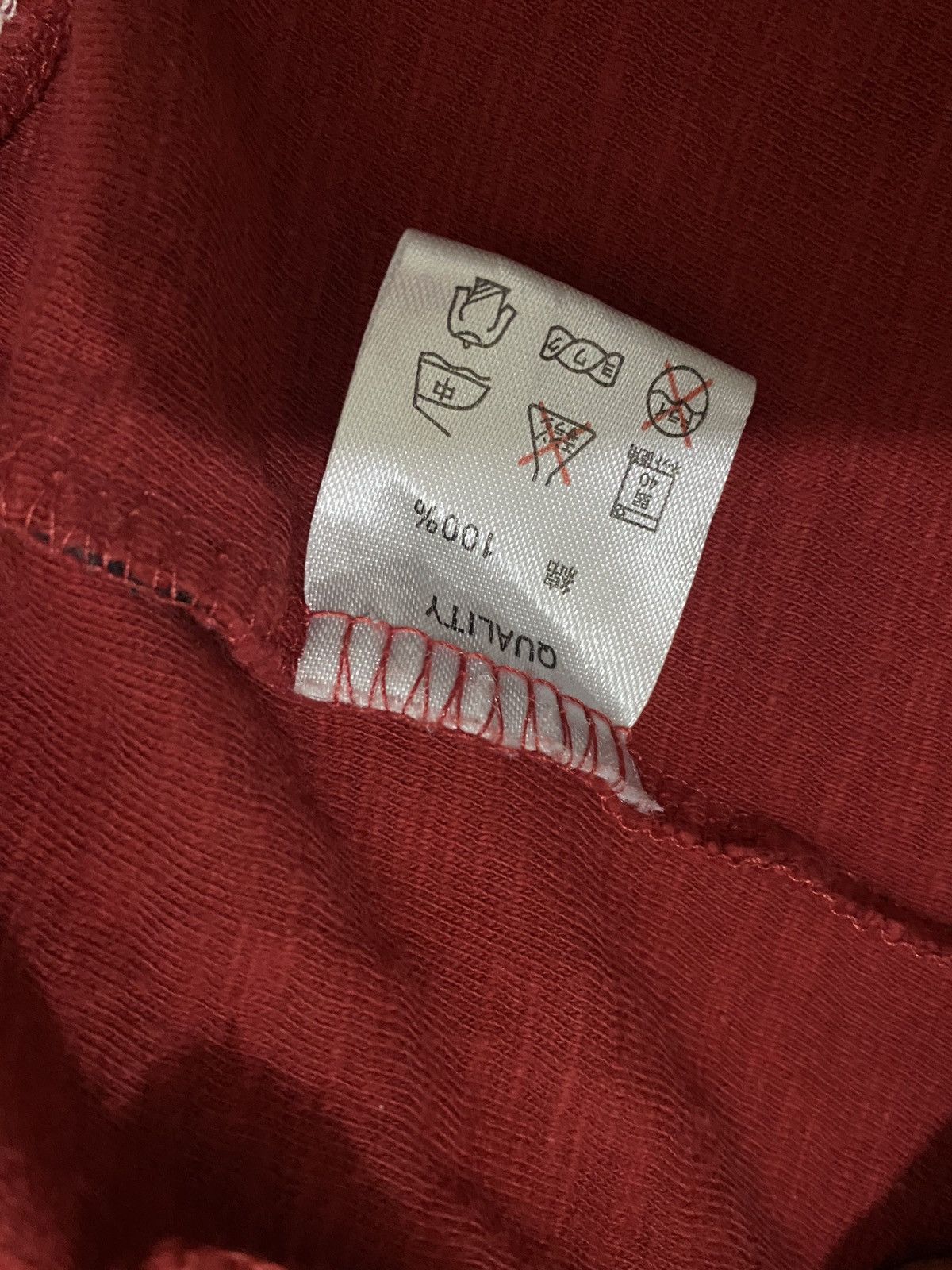 Other Satori San-Maru-Ichi "Frogs" High-Density Embroidery Hoodie Size US L / EU 52-54 / 3 - 9 Thumbnail