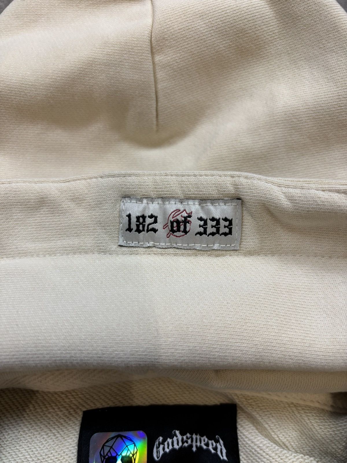 Godspeed Godspeed Pitstop Hoodie, Bone Size US S / EU 44-46 / 1 - 8 Thumbnail