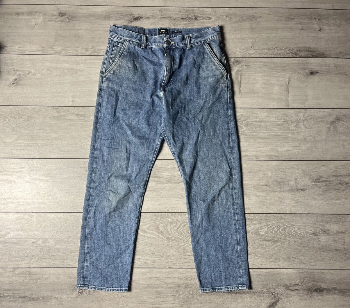 Edwin Edwin universe pant Japanese denim jeans size Medium Size US 32 / EU 48 - 1 Thumbnail