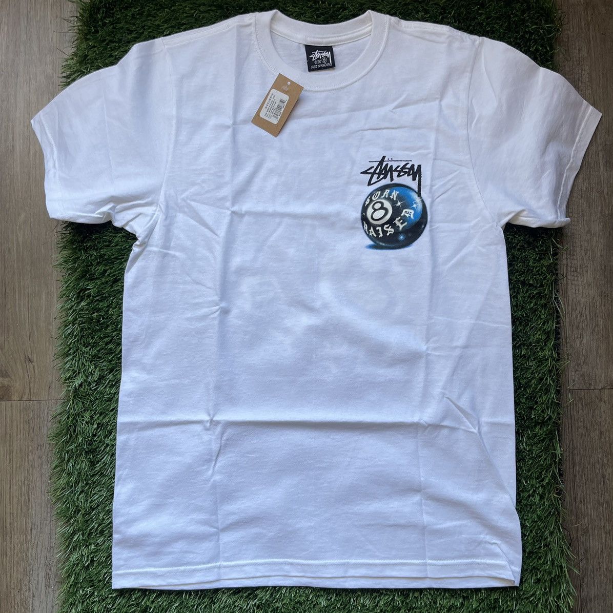spurs x stussy