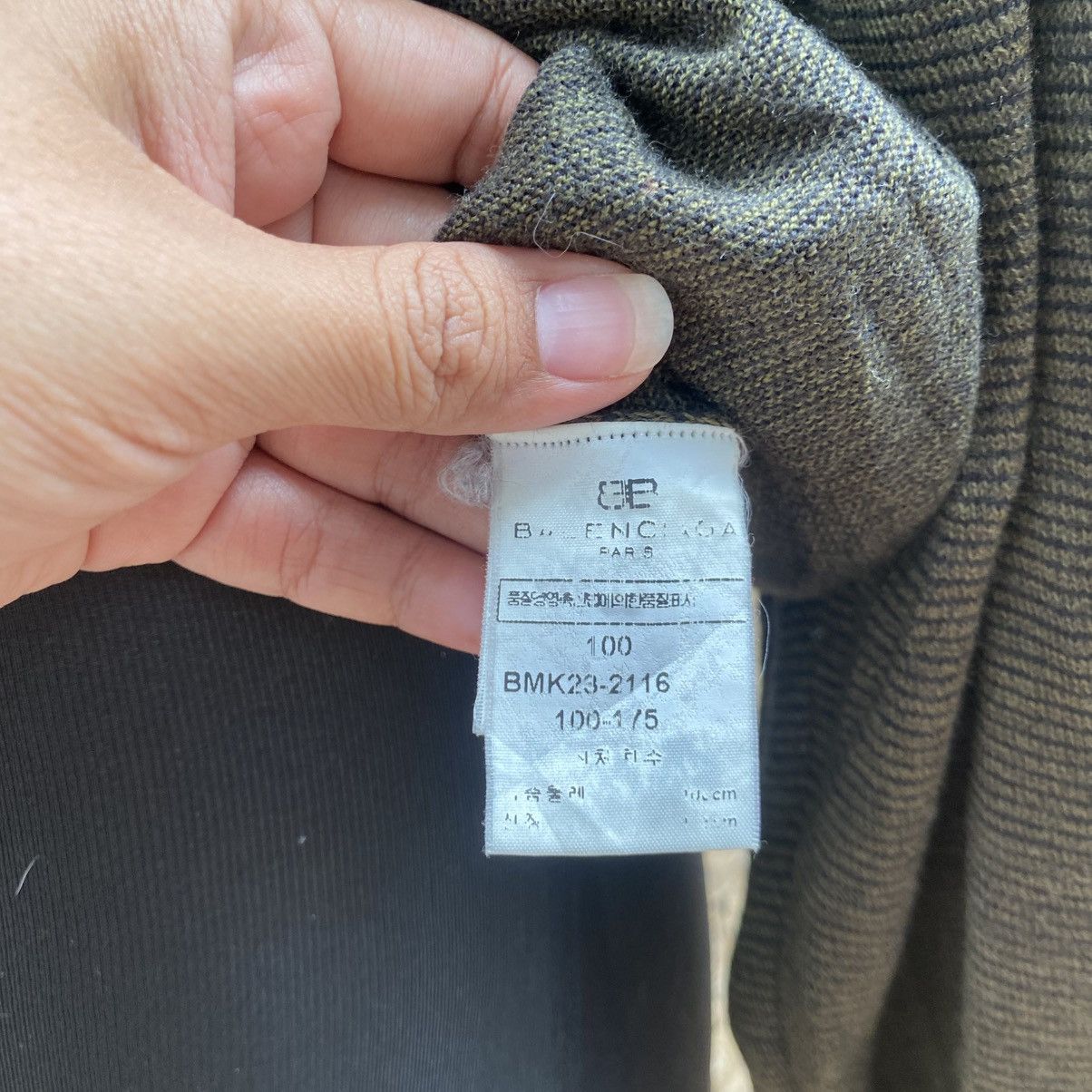 Balenciaga Balenciaga Size M / US 6-8 / IT 42-44 - 5 Thumbnail