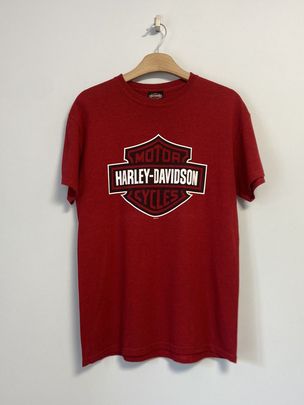Vintage Harley Davidson Vintage T-Shirt Size US M / EU 48-50 / 2 - 1 Thumbnail