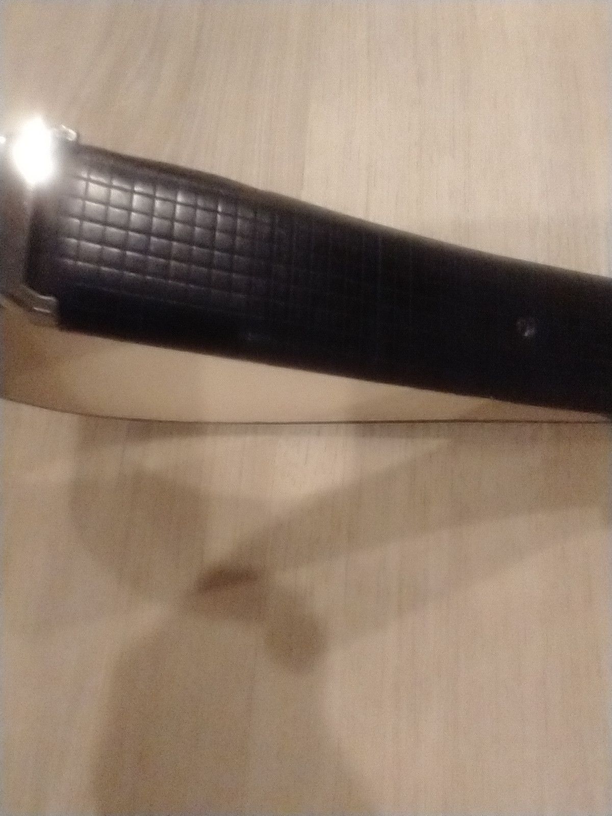 Other Fine Italian leather belt Size 42 - 9 Thumbnail