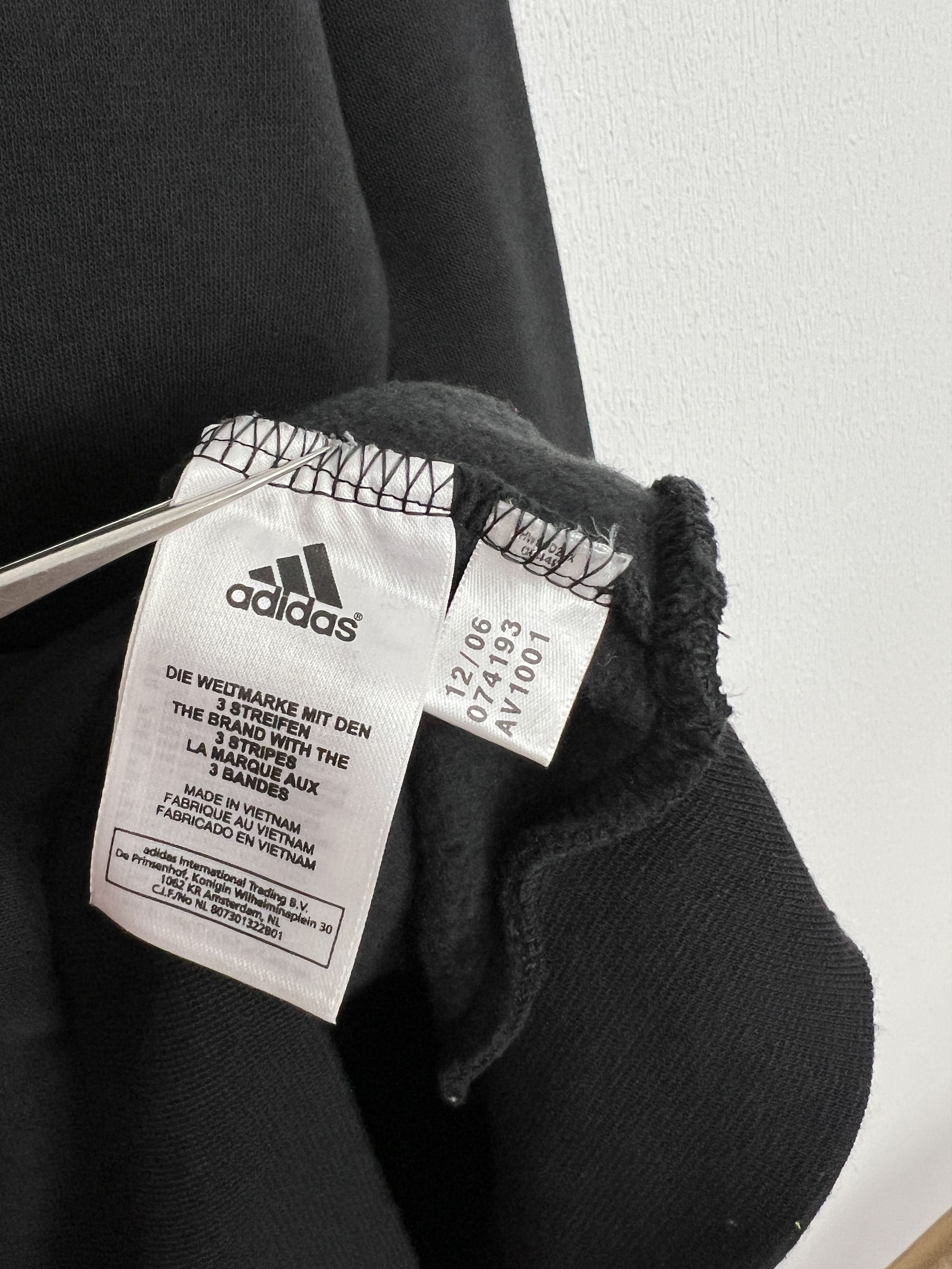 Adidas Bayer 04 Leverkusen Football Sweatshirt Soccer Track Top Size US M / EU 48-50 / 2 - 5 Thumbnail