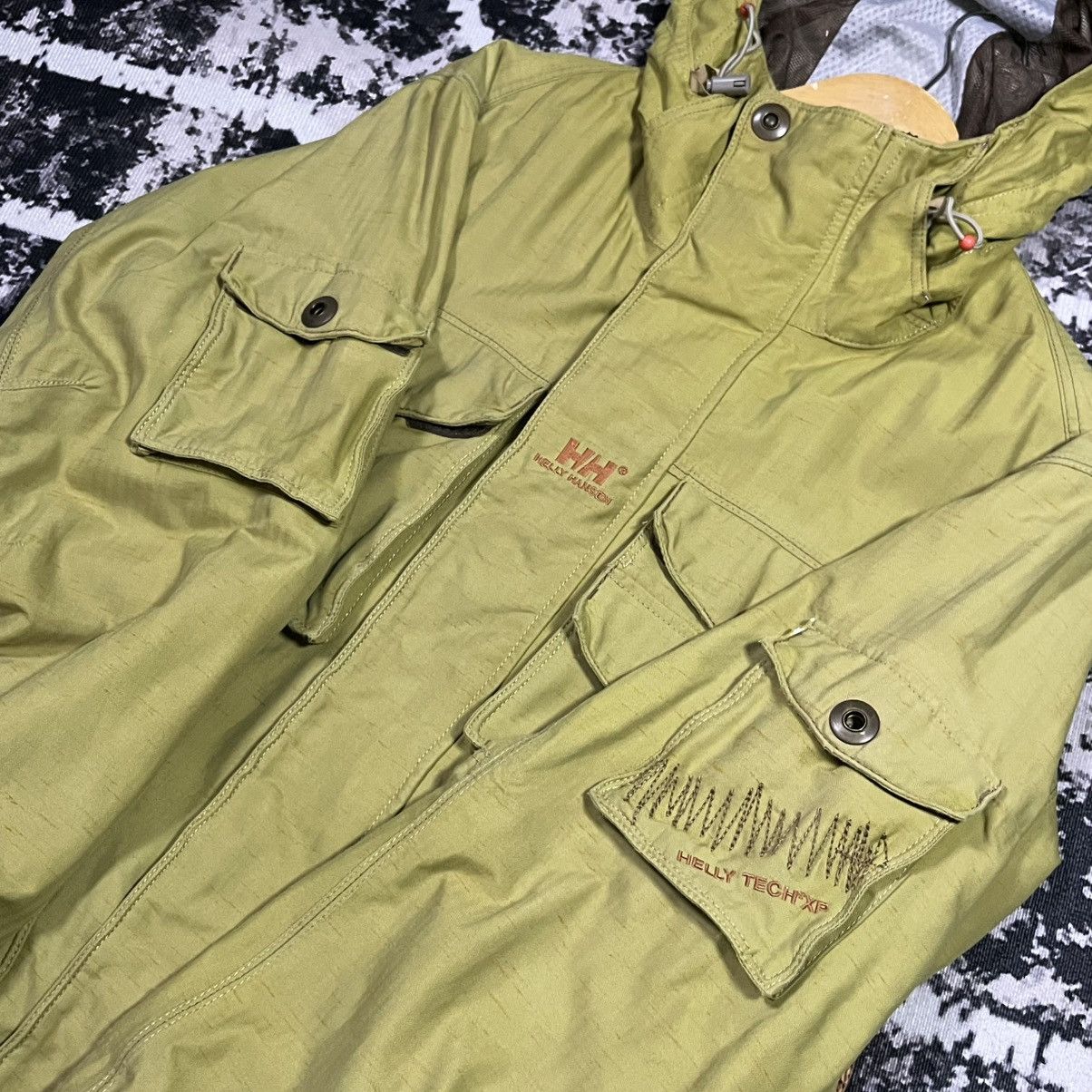 Helly Hansen a28 Helly Hansen Tech Xp WaterTight tactical pocket Size US M / EU 48-50 / 2 - 10 Thumbnail
