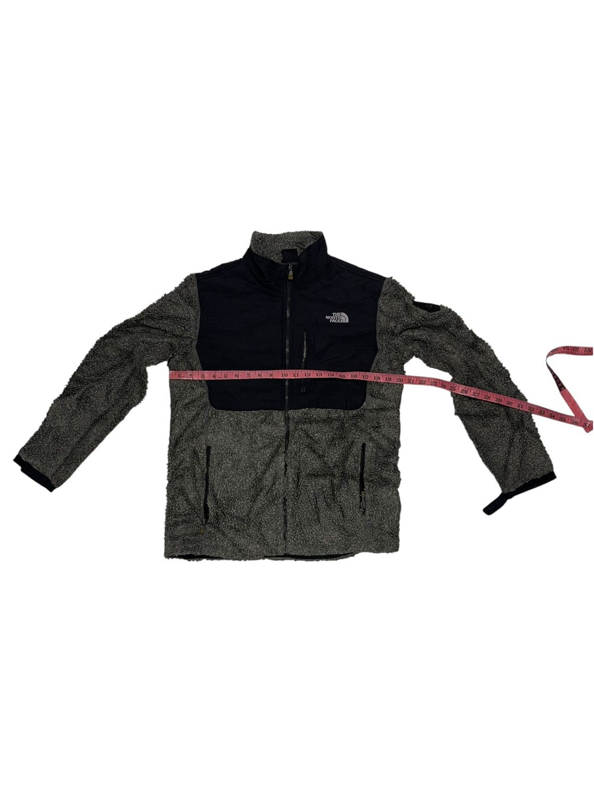Beauty Beast × The North Face The North Face 50th Anniversary Denali Fleece Gray Black Size L / US 10 / IT 46 - 8 Thumbnail