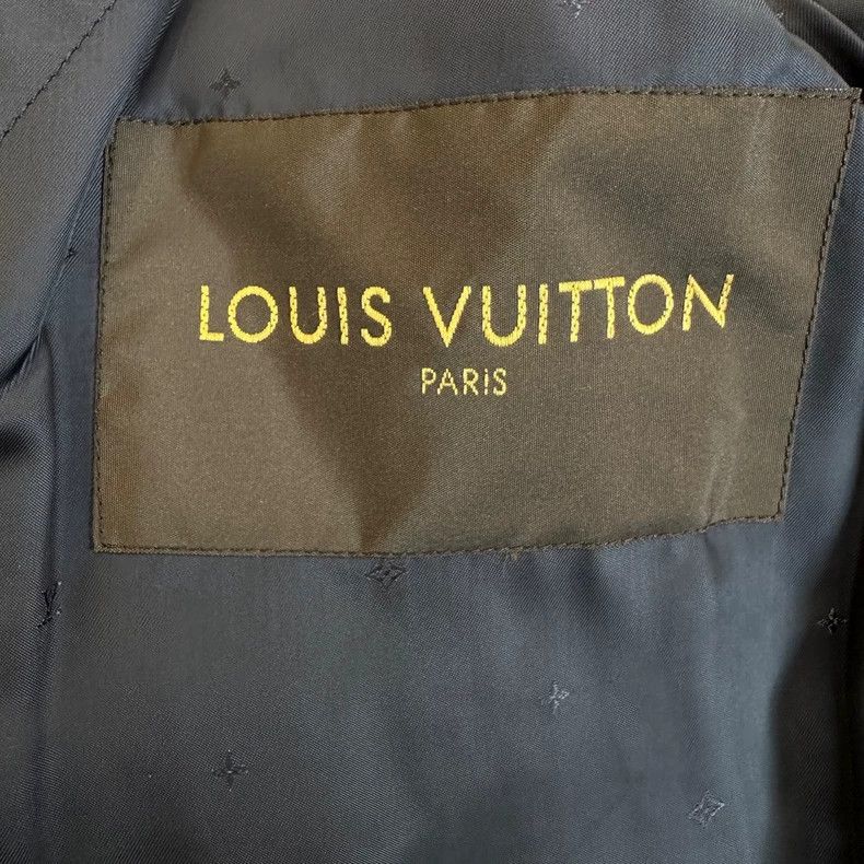 Louis Vuitton Louis Vuitton Autumn/Winter Cashmere Cropped Jacket Size US S / EU 44-46 / 1 - 7 Thumbnail