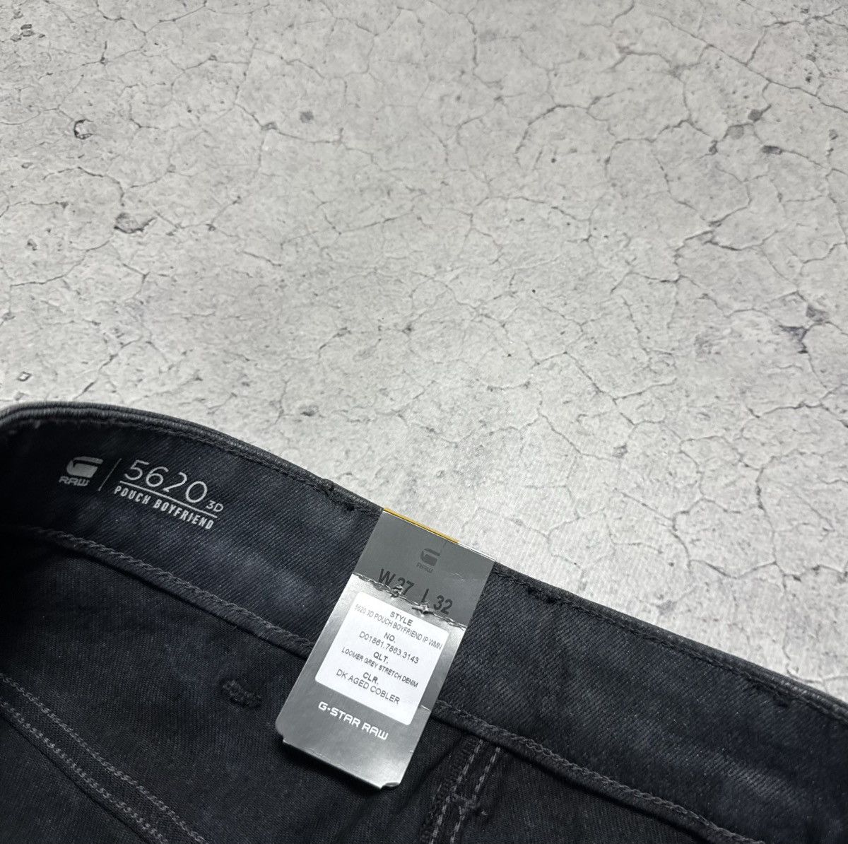 G-Star G Star Raw Cargo Pants New Big Logo 27x32 Size US 29 - 7 Thumbnail