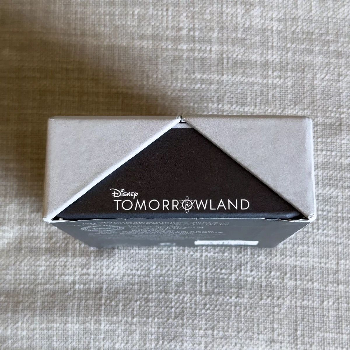 Disney Disney Tomorrowland Rocket Jumbo Pin LE 200 Rare Movie Logo Size ONE SIZE - 4 Thumbnail