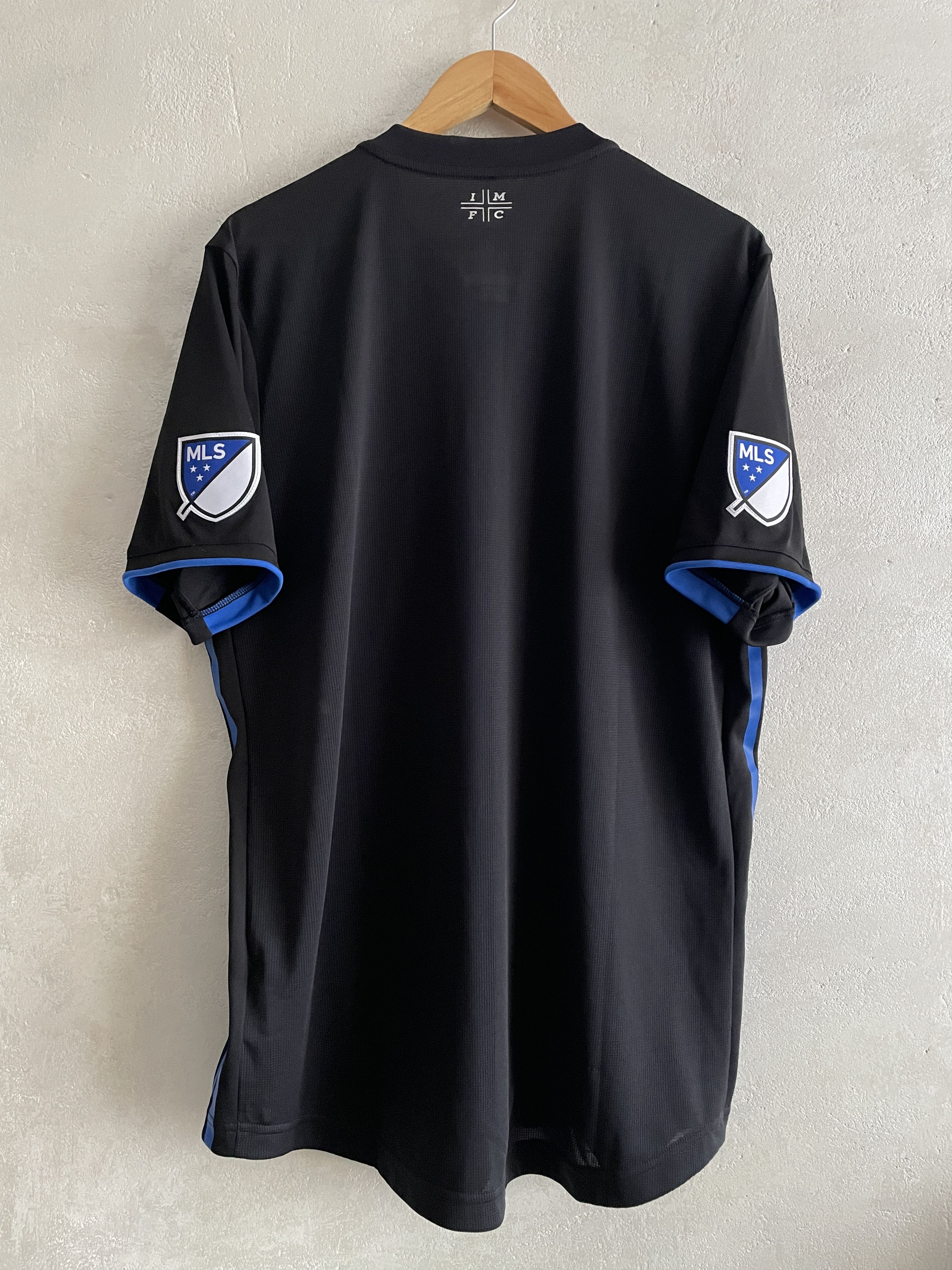 Adidas Montreal Impact Authentic Shirt 2019 Player Issue Jersey Size US XL / EU 56 / 4 - 2 Thumbnail