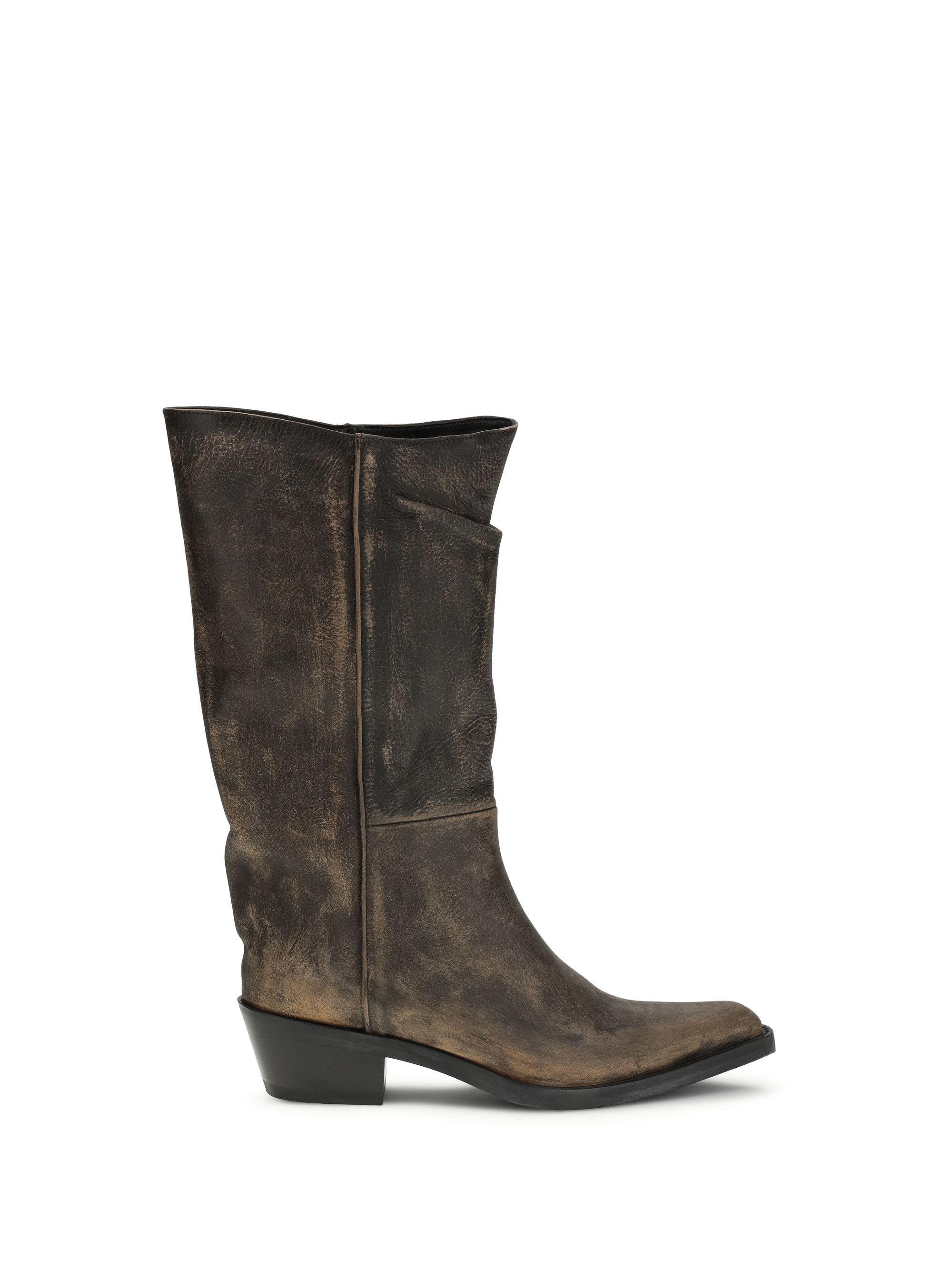 KHAITE Clive Boots Size US 11 / IT 41 - 1 Thumbnail