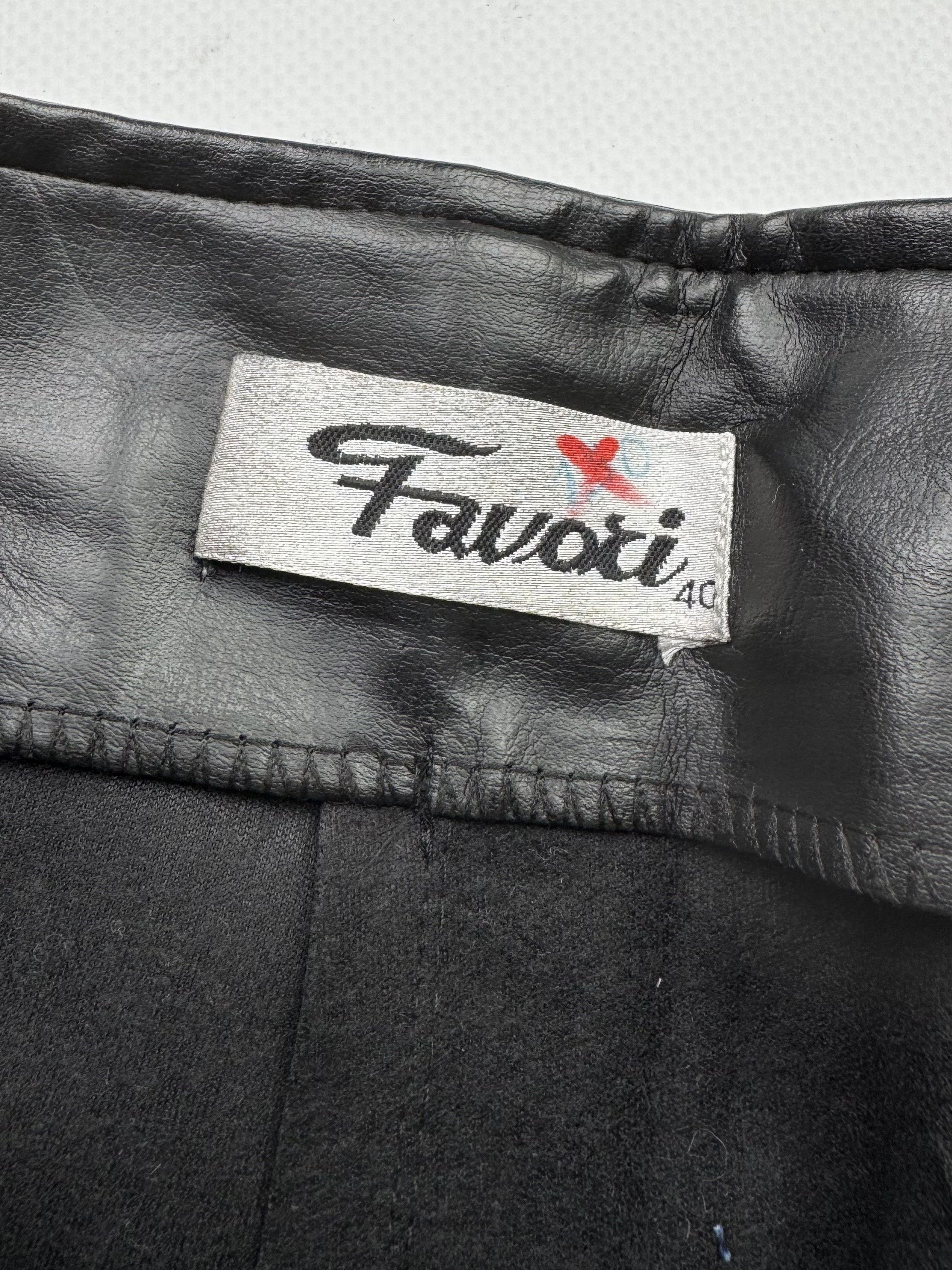 Vintage Vintage Flare Pants B352(V283)E2 Size 28" / US 6 / IT 42 - 4 Thumbnail