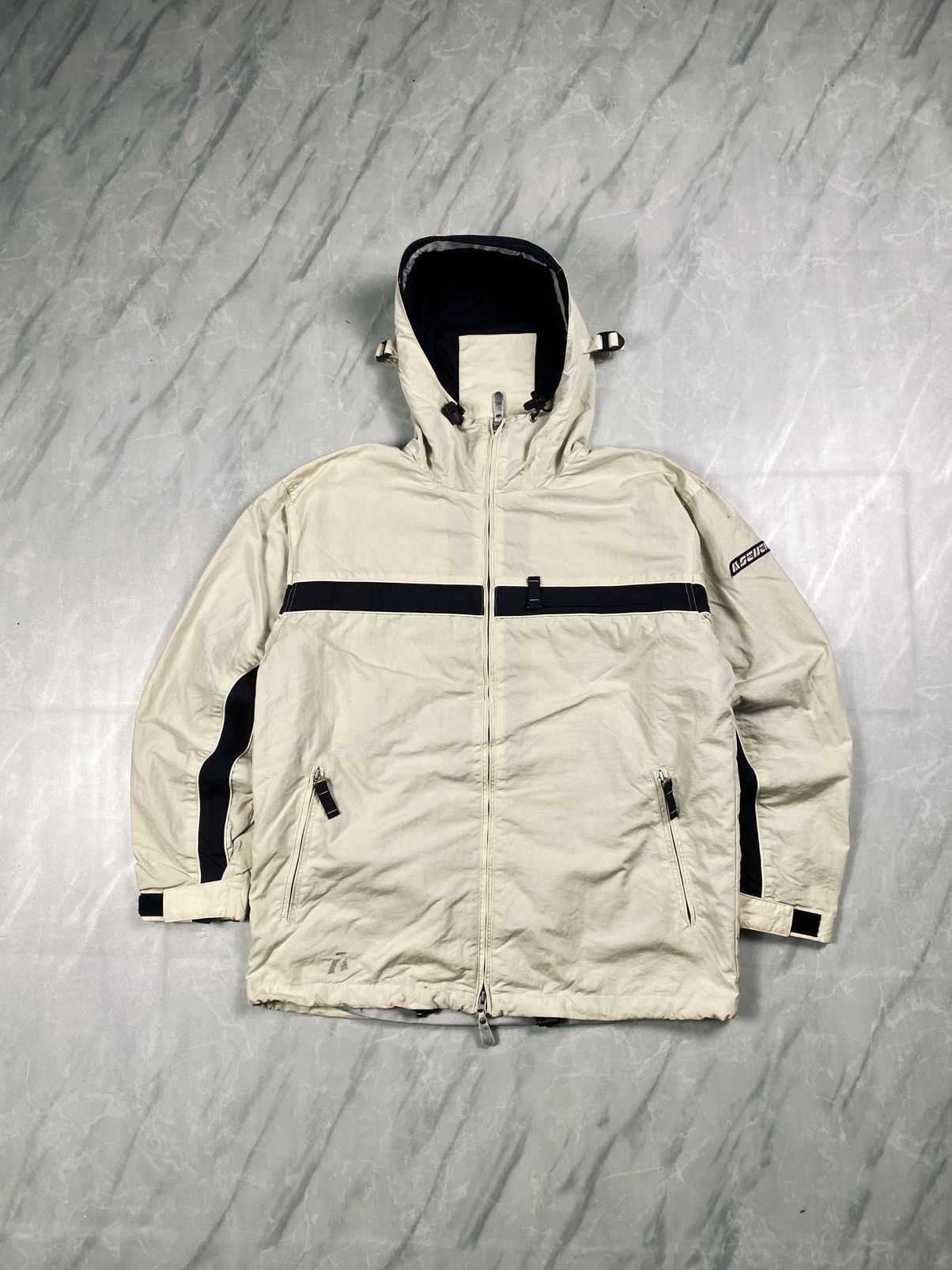 Other Vintage A7 Sport System Outdoor Mountain Jacket Size US M / EU 48-50 / 2 - 1 Thumbnail