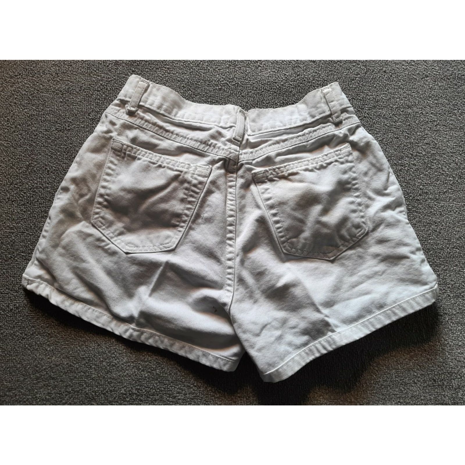 Vintage Women's No Boundaries Shorts 26" Waist *Stains Size 26" / US 2 / IT 38 - 4 Thumbnail