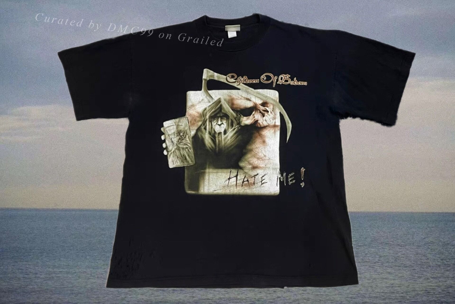 Other 90s Vintage Dark Heavy Metal Band Tee Size US M / EU 48-50 / 2 - 1 Thumbnail
