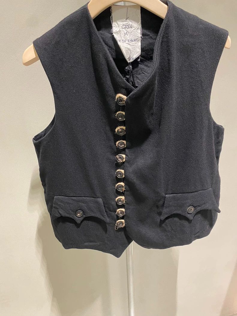 M*i様 John Alexander Skelton CXV Vest